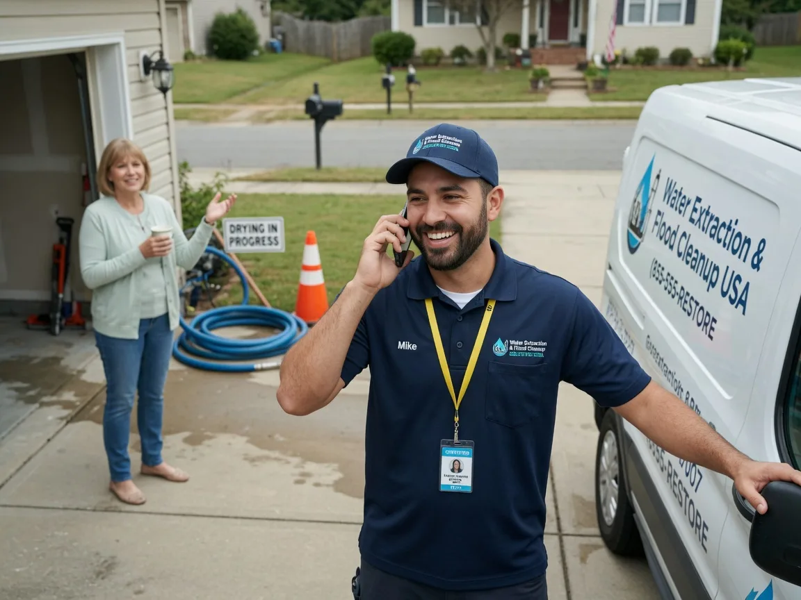 Emergency Water Extraction Montville, OH FAQs